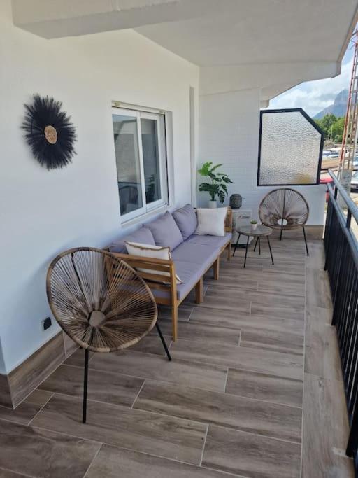 Waterfront 3 Bed Apartment, 90M From The Beach Platja de Larenal Екстериор снимка